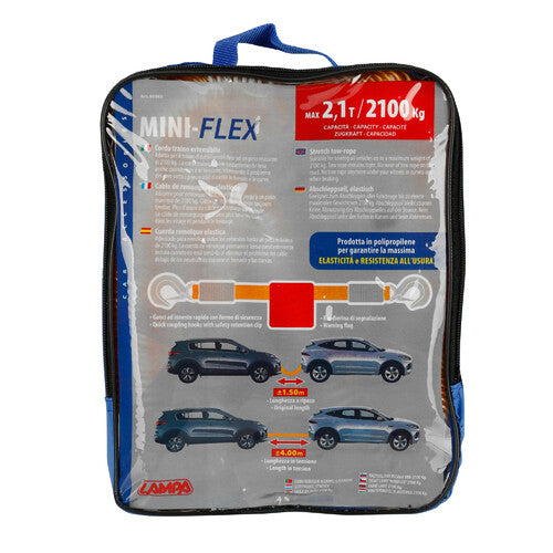 Miniflex Lamp 2100 kg - Envelope