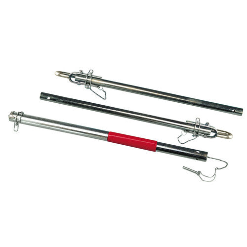 Anhängerkupplung mit Lampe 2000 kg 60580