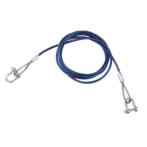 Lampa Steel Tow Cable 3000 kg