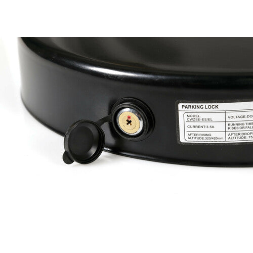 Lampa Barriera di parcheggio automatica con telecomando - Batteria