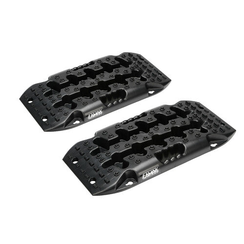 Tablas de rescate compactas Lampa, juego de 2 placas de recuperación 62116