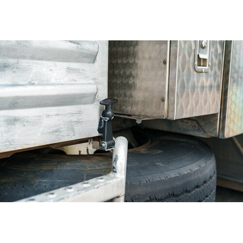 Pilot GC-3, coppia ganci cofano in gomma