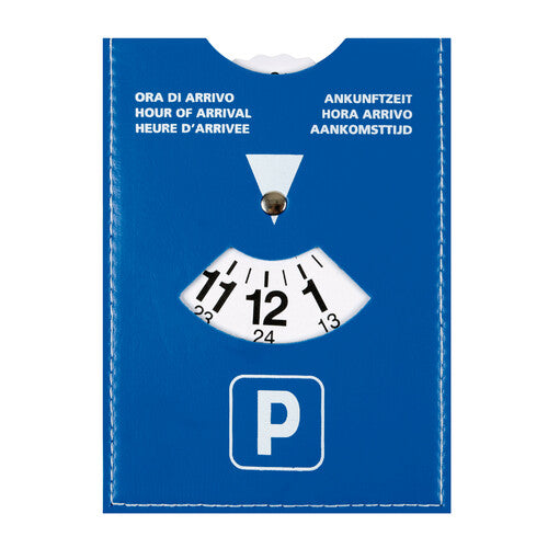 Lámpara de disco de estacionamiento Skeentex - 110x150 mm 65353