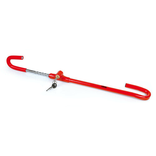 Kontrollleuchte für Lenkradsperre