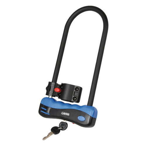 Langbogen-Diebstahlschutzlampe – 18 x 32 cm