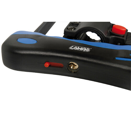 Langbogen-Diebstahlschutzlampe – 18 x 32 cm