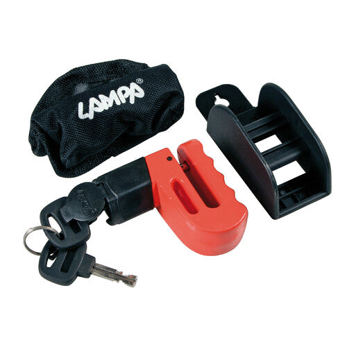 Bloqueo de disco de lámpara - Pasador de 6 mm 65391