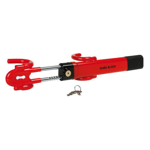 Lampa Dura Block, asta bloccasterzo e antifurto per airbag 65400