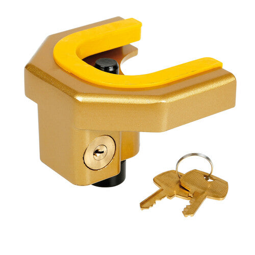 Lampa Antifurto per gancio rimorchio 65404