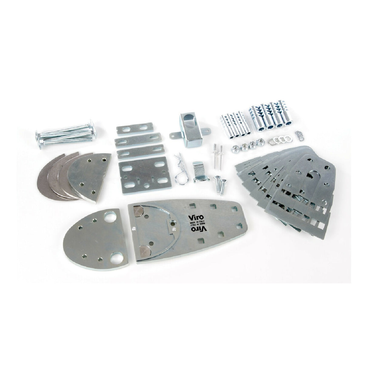 Lampa Set piastre adattatrici con accessori di montaggio