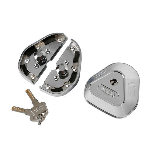 Lampa Vigilant, kit 2 serrature aggiuntive per porte veicoli commerciali 65412