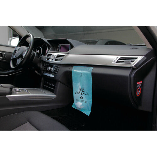 Lampa Hang-Bag, sacchetti da viaggio - 2,5 L - 50 pz 65457