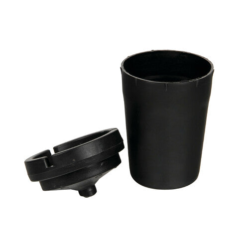 Lámpara cenicero autoextinguible 65465
