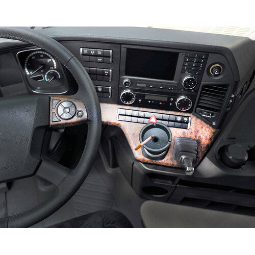 Lámpara cenicero autoextinguible 65465
