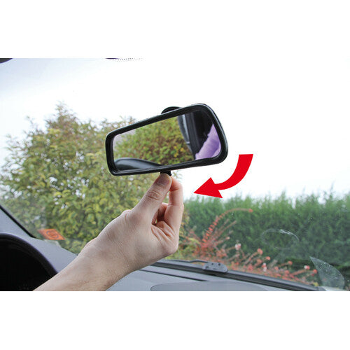 Lámpara de espejo retrovisor interior - 213x55 mm 65499