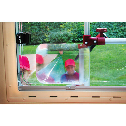 Wide Angle Adhesive Lens Lamp - 200x250 mm