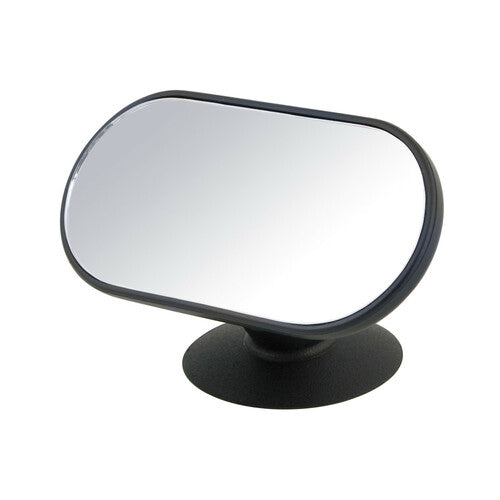 Flat Rearview Mirror Lamp - 120x60 mm