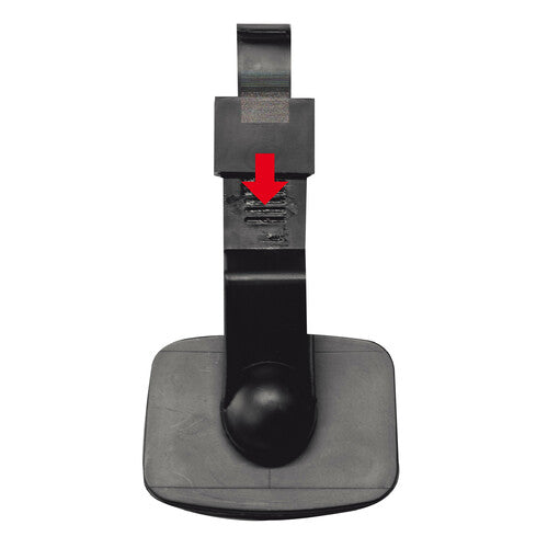 Lampa Ti-Vedo, espejo convexo gran angular - 80x60 mm 65556