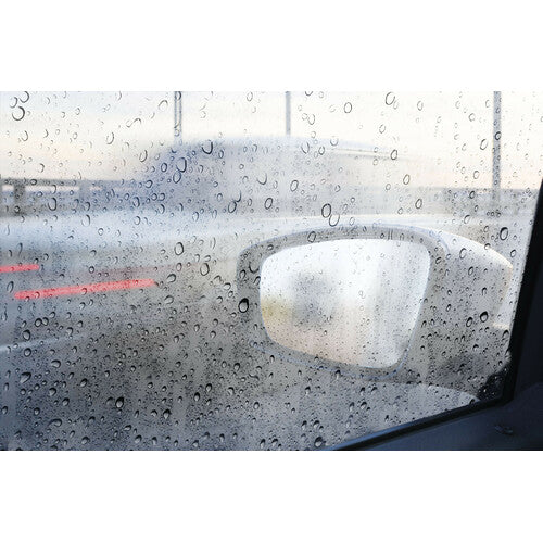 Clear-View, juego de 4 películas adhesivas con nanotecnología hidrofóbica L 150x100 mm 65569