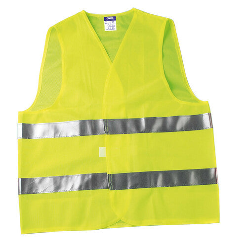 Chaleco salvavidas infantil Lampa Kid, chaleco reflectante - Amarillo 65857