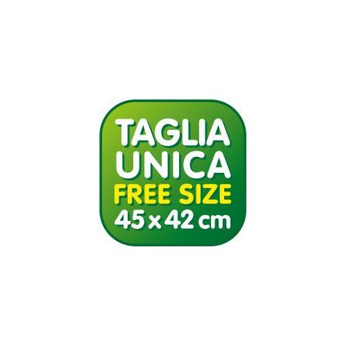 Chaleco salvavidas infantil Lampa Kid, chaleco reflectante - Amarillo 65857