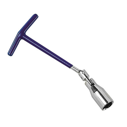 Llave giratoria para bujías Lampa - 21 mm 65880