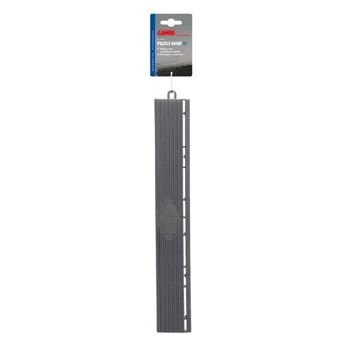 Lámpara deslizante macho de PP para azulejos - Gris 65895