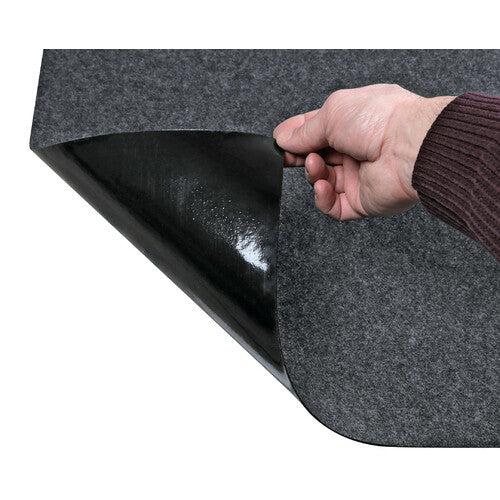 Stain-resistant carpet lamp