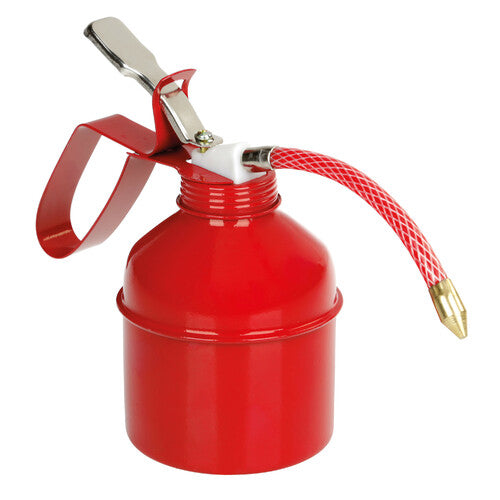 Öllampe aus Metall - 500 ml 65911