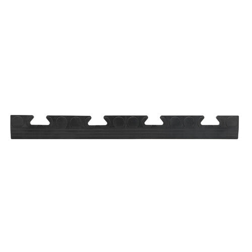 Lampa Scivolo femmina per piastrella in pvc - Nero 65912