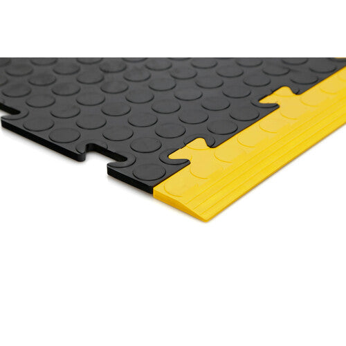 Lampa Scivolo maschio per piastrella in pvc - Giallo 65914