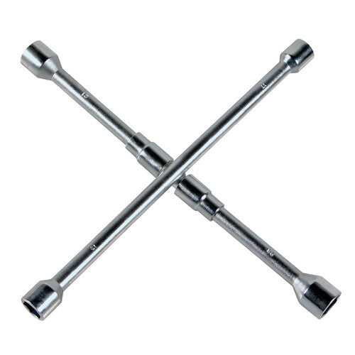 Lámpara plegable con llave en cruz 65921