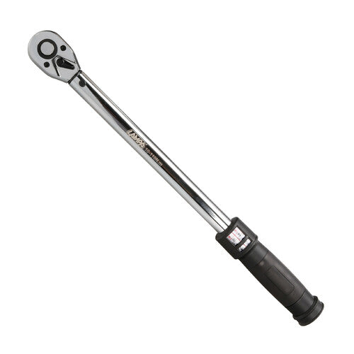 Llave dinamométrica de clic ajustable con escala graduada - 10-110 Nm 65934