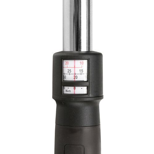 Llave dinamométrica de clic ajustable con escala graduada - 10-110 Nm 65934