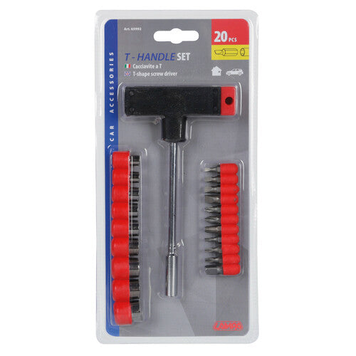 T-Shaped Screwdriver Lamp