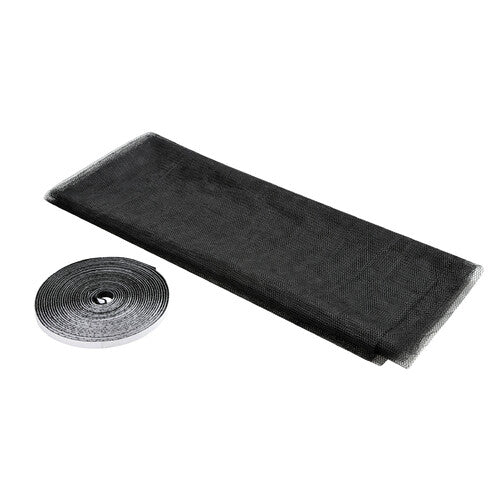 No-mosquito lamp, universal mosquito net, removable