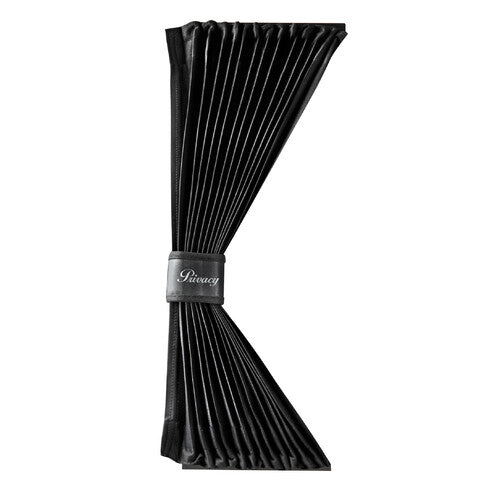 Limousine Lamp, pair of sliding curtains - Width 60 cm - Height 32/37 cm