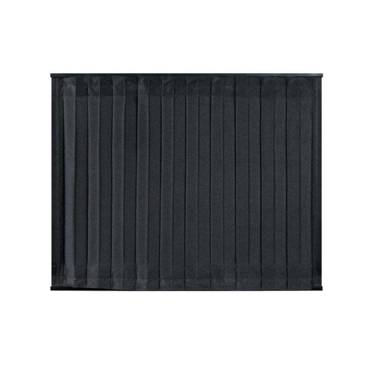 Limousine Lamp, pair of sliding curtains - Width 60 cm - Height 47/53 cm