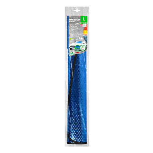 Lámpara Max-Reflex, pantalla termorreflectora bicolor de doble cara - 130x60 cm 66836