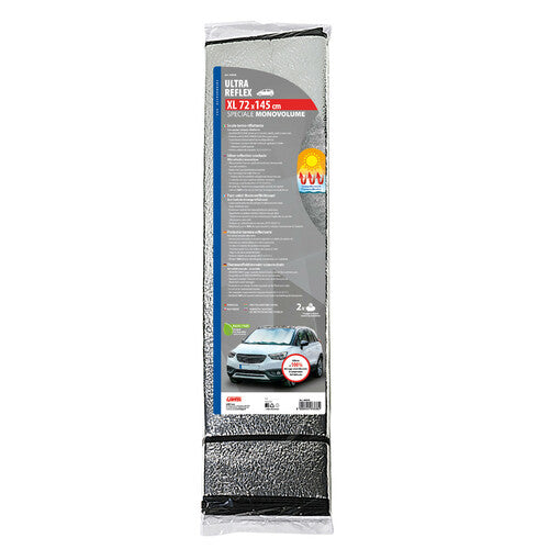Lámpara Ultra-Reflex XL para monovolumen, parasol - 145 x 72 cm 66838