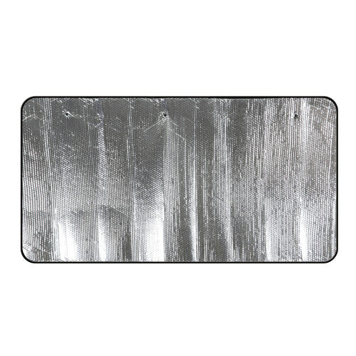 Max Reflex Truck Lamp, Heat-Reflective Shield - 180x90 cm