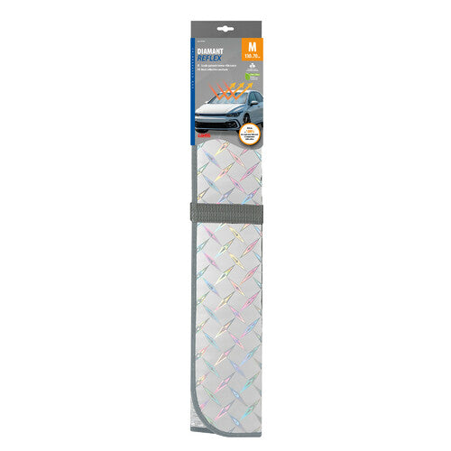 Lampa Diamant-Reflex, parasol frontal - M - 130x70 cm 66846