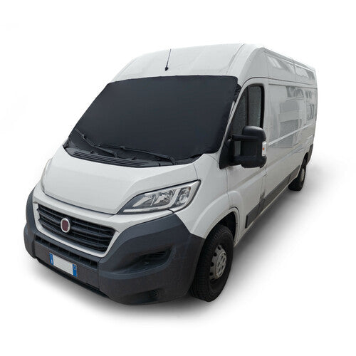 Funda para parabrisas de furgoneta y autocaravana - 190 x 110 cm 66854