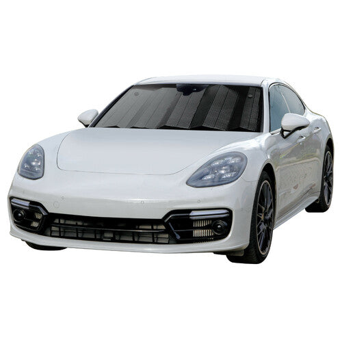 Windshield Heat Shield Lamp - Matte Black - M - 61x147 cm