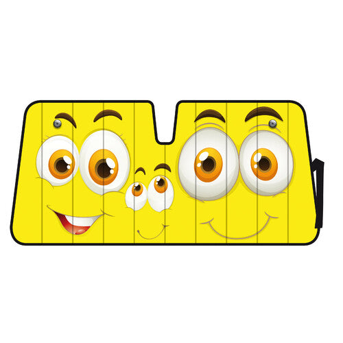 Lampa Scudo termico per parabrezza - 68x147 cm - Smiles