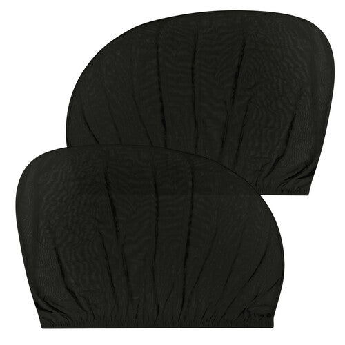 Lampa-Abdeckkappen, 2er-Set Seitenvorhangstrumpfe – Rechteckig – M