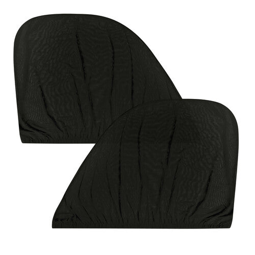Lampa Caps, juego de 2 calcetines laterales para cortina - Trapeze 66897