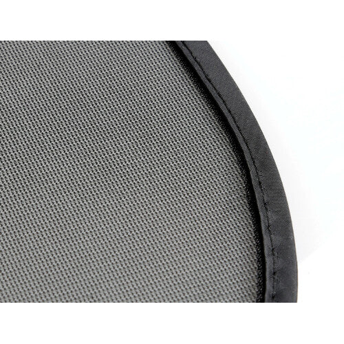 Lámpara Duplex, par de cortinas estáticas de doble capa - 36x44 cm 66907