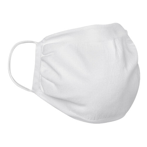 Mascarilla con filtro lavable - Blanca - 140 Den 66954