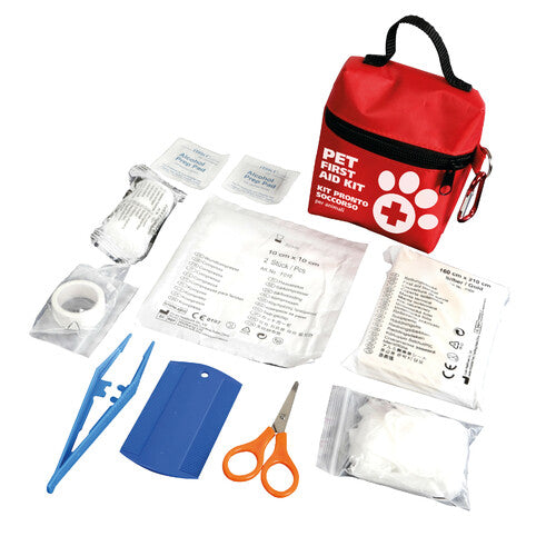 Lampa Kit pronto soccorso per animali